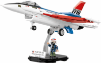 Cobi 5892 F-16 (YF-16) First Flight 375 darabos Építőjáték