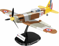 Cobi 5734 Dewoitine D.520 vadászrepülő 335 darabos Építőjáték