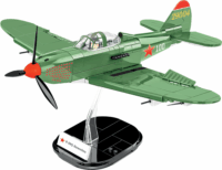 Cobi 5747 Bell P-39Q Airacobra vadászgép 380 darabos Építőjáték