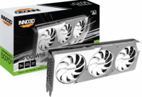 Inno3D GeForce RTX 5070 Ti 16GB GDDR7 X3 OC Videókártya - Fehér