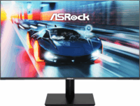 ASRock 24.5" CL25FFA 16:9 FHD IPS Gaming Monitor - Fekete