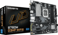 Gigabyte B760M D3HP WiFi6 DDR5 intel s1700 MicroATX alaplap