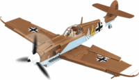 Cobi Bf 109 G 350 darabos vadászrepülőgép építőjáték