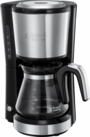 Russell Hobbs 24210-56 Compact Home Filteres Kávéfőző 650W - Fekete / Ezüst