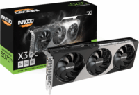 Inno3D GeForce RTX 5070 Ti 16GB GDDR7 X3 OC Videókártya