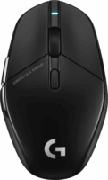 Logitech G303 Shroud Edition Wireless Gaming Egér - Fekete