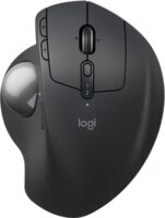 Logitech MX Ergo S Wireless Bluetooth hanyattegér - Fekete