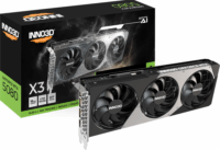 Inno3D GeForce RTX 5080 16GB GDDR7 X3 Videókártya