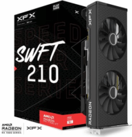 XFX Radeon 7700 XT 12GB GDDR6 SWFT210 Videókártya