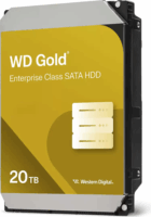 Western Digital 20TB Gold Enterprise Class SATA 3 3.5" szerver HDD