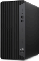 HP ProDesk 600 G6 MT Számítógép (Intel i7-10700 / 16GB / 512GB NVME SSD / DVD / Win10 Pro) - Használt