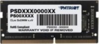 Patriot 16GB / 3200 MHz DDR4 SoDIMM CL22 Notebook RAM