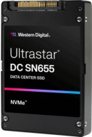 Western Digital 15.36TB Ultrastar DC SN655 2.5" NVMe™ SSD