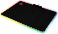 Thermaltake TT eSports Draconem RGB Cloth Edition Gaming Egérpad 355 x 255mm - Fekete