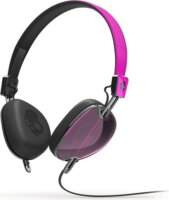 Skullcandy S5AVFM-313 Navigator Vezetékes Mikrofonos Fejhallgató Headset - Rózsaszín