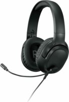 Lenovo H110 Vezetékes Gamer Fejhallgató Headset - Fekete