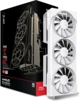 XFX Swift Radeon RX 9070 16GB GDDR6 OC White Triple Fan Gaming Edition Videókártya