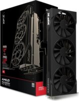 XFX Swift Radeon RX 9070 16GB GDDR6 OC Black Triple Fan Gaming Edition Videókártya