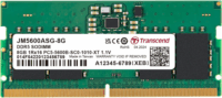 Transcend 8GB / 5600MHz DDR5 SO-DIMM CL46 Notebook RAM