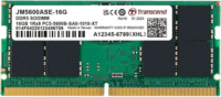 Transcend 16GB / 5600MHz DDR5 SO-DIMM CL46 Notebook RAM