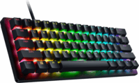 Razer Huntsman V3 Pro Mini Vezetékes Gaming Billentyűzet US - Fekete