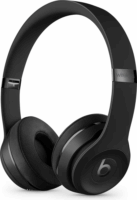 Apple Beats Solo3 Icon Collection Wireless Fejhallgató Headset - Matt Fekete