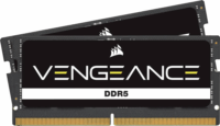 Corsair Vengeance K2 96GB / 5600MHz DDR5 SODIMM CL48 Notebook RAM KIT (2x48GB)