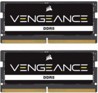 Corsair Vengeance K2 48GB / 5600MHz DDR5 SODIMM CL48 Notebook RAM KIT (2x24GB)