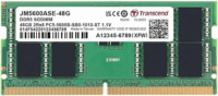 Transcend JetRAM 48GB / 5600MHz DDR5 SODIMM CL46 Notebook RAM