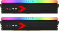 PNY Epic-X RGB 32GB / 6000MHz DDR5 DIMM CL36 Desktop RAM KIT (2x16GB)