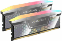 Corsair Vengance RGB 48GB / 8400MHz DDR5 DIMM CL40 Desktop RAM KIT (2x24GB)