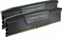 Corsair Vengance 96GB / 5600MHz DDR5 DIMM CL40 Desktop RAM KIT (2x48GB)