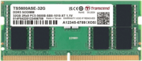 Transcend 32GB / 5600MHz DDR5 SODIMM CL46 Notebook RAM