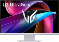 LG 31.5" 32G810SA-W UltraGear 16:9 UHD IPS Gaming Monitor - Fehér