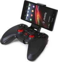 OMEGA Gamepad Sandpiper OTG for Android PS3 - PC vezetékes Fekete