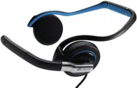 Corsair Vengeance 1100 3.5mm Jack On-Ear Fejhallgató Headset - Fekete