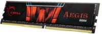 G.Skill 16GB /2400 Aegis DDR4 RAM