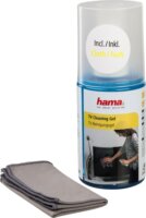 Hama 49645 LCD/Plazma Tisztítókendő és Gél