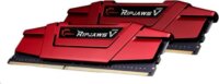 G.Skill 32GB /2666 RipJaws V Red DDR4 RAM KIT (2x16GB)