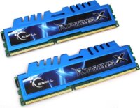 G.Skill 16GB /1600 RipjawsX Blue DDR3 RAM KIT (2x8GB)