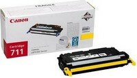 Canon CRG-711Y Toner Sárga