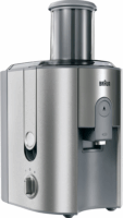 Braun J700 Multiquick 7 Gyümölcscentrifuga - Ezüst