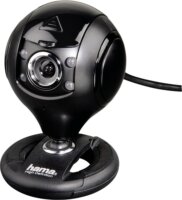 Hama Spy Protect Webkamera - Fekete