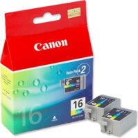 Canon BCI16CL 2x7.8ml színes tinta dupla csomag | DS700/iP90