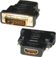 Roline DVI - HDMI M/F adapter