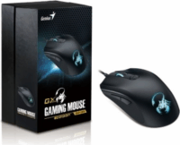 Genius GX M8-610 Gaming Scorpion Egér - Fekete