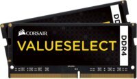 Corsair 16GB 2133MHz DDR4 SO-DIMM (2x8GB) memória