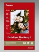 Canon Glossy Photo Paper Plus II A3+ 20 lap