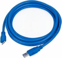 Gembird AM-Micro kábel USB 3.0, 1.8m