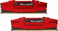 G.Skill 8GB /2133 Ripjaws V Red DDR4 RAM KIT (2x4GB)